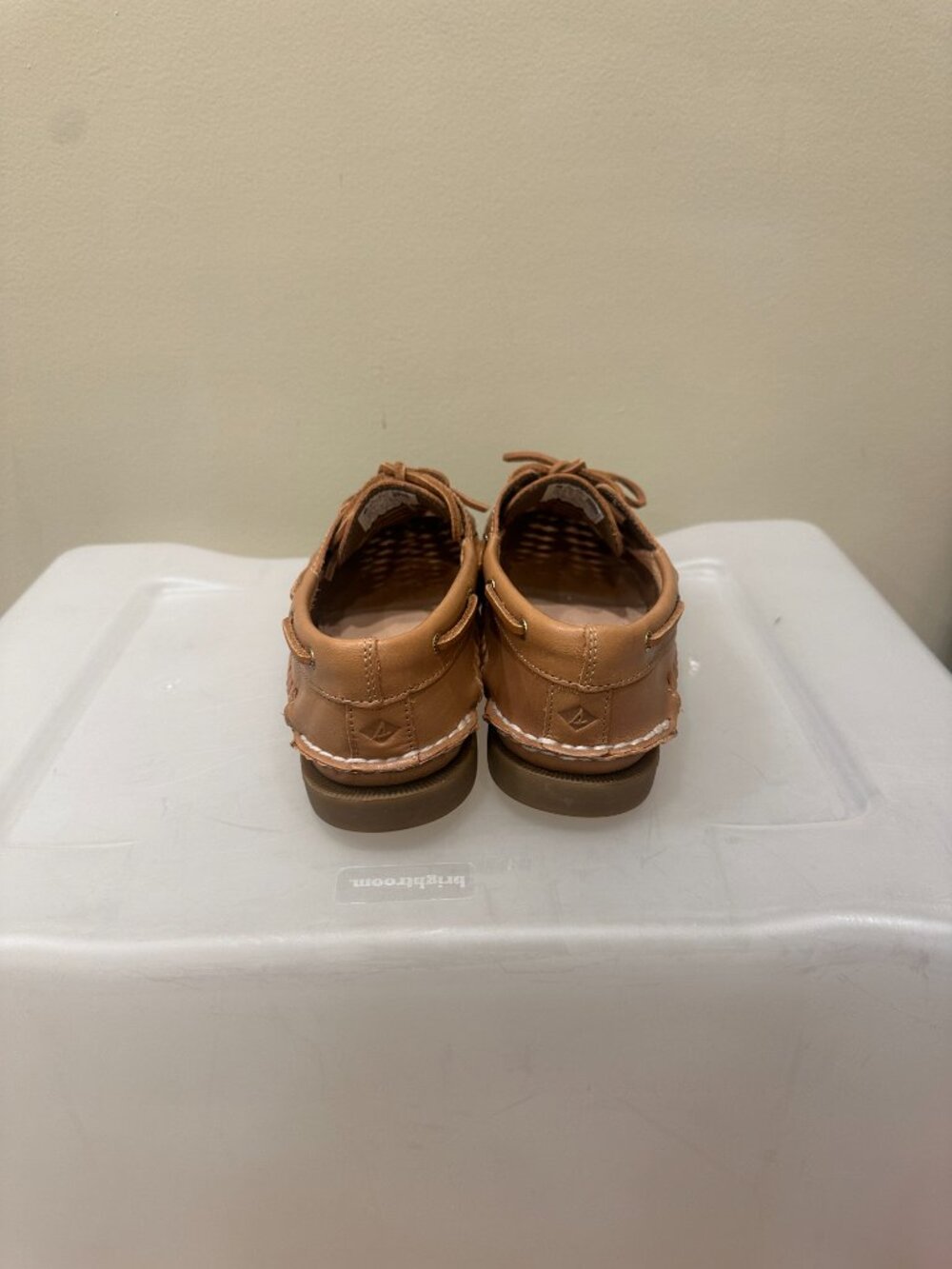 Sperry Authentic Original 2-Eye Woven Boat Shoe - Picture 5 of 5